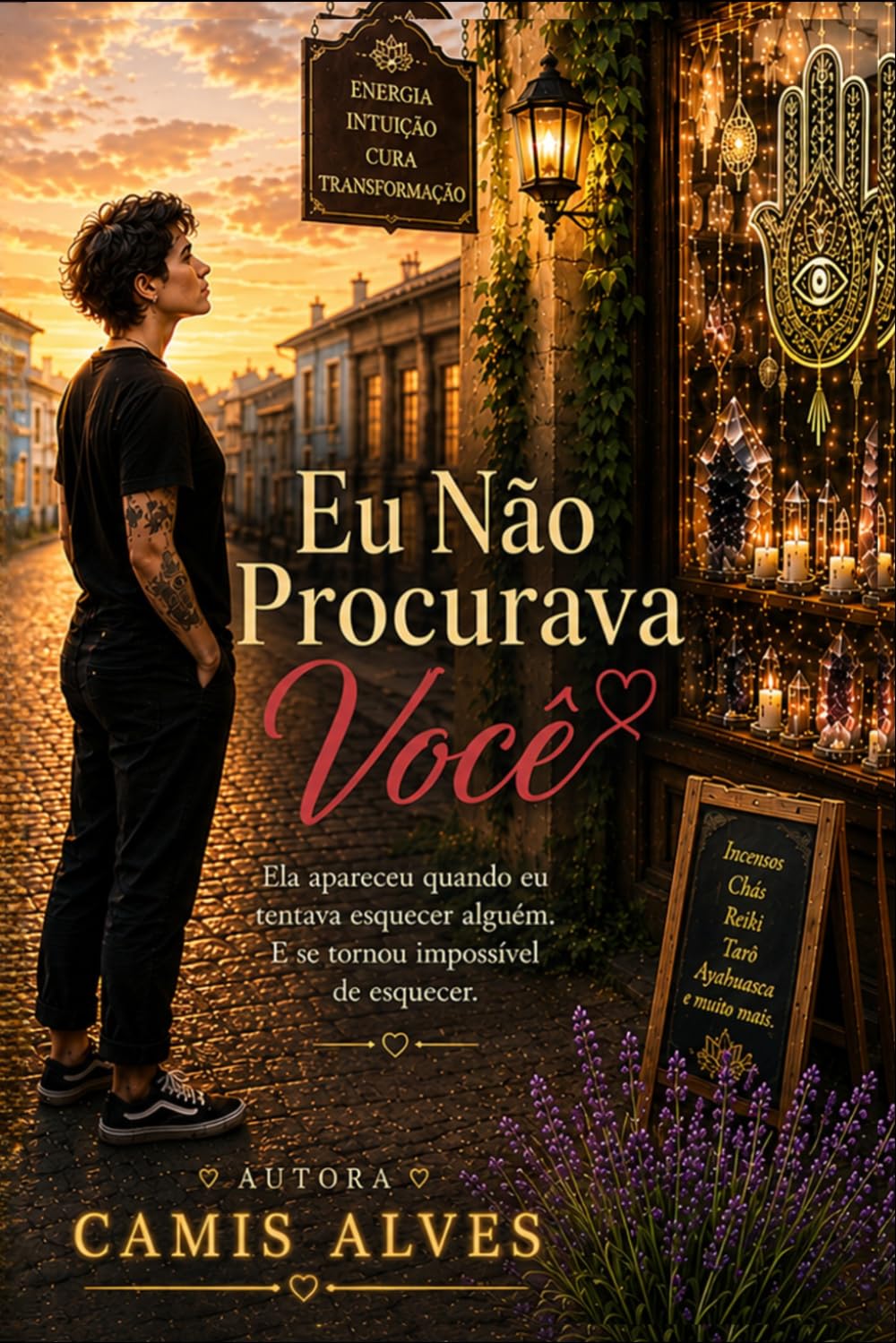 Eu Não Procurava Você