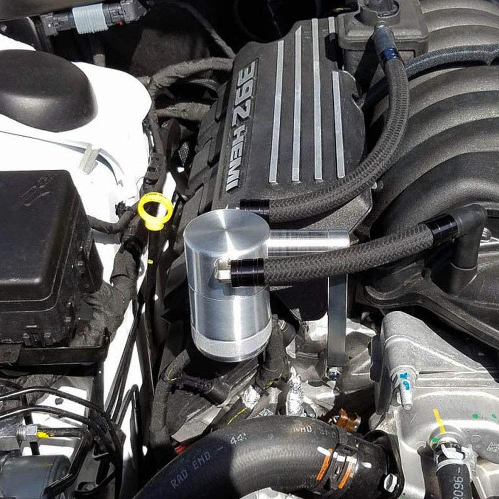 Buy Genuine UPR 1122 Billet Oil Catch Can 6.4 HEMI Technology Scat