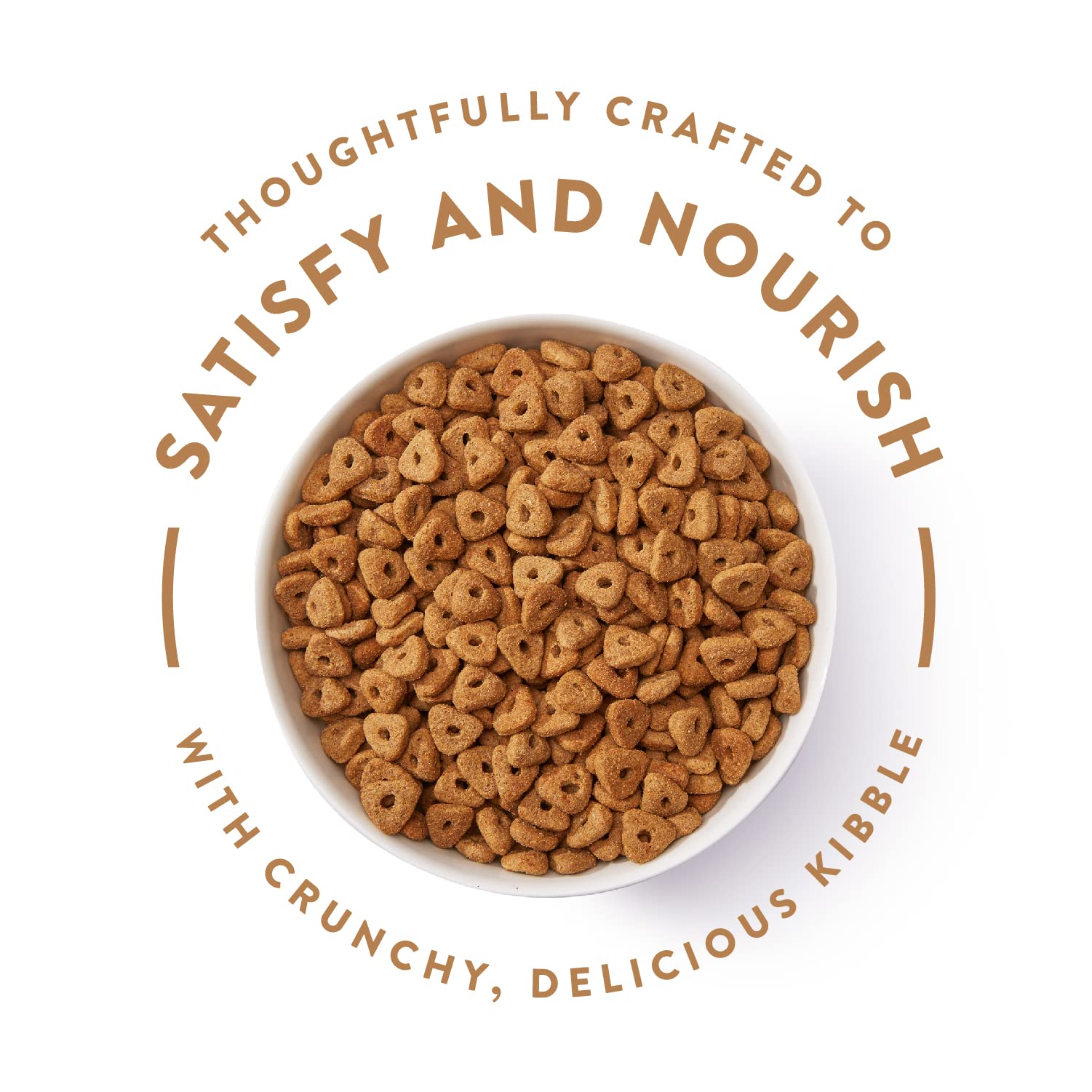 Buy NUTRO ULTRA Senior High Protein Natural Dry Dog Food with a Trio of