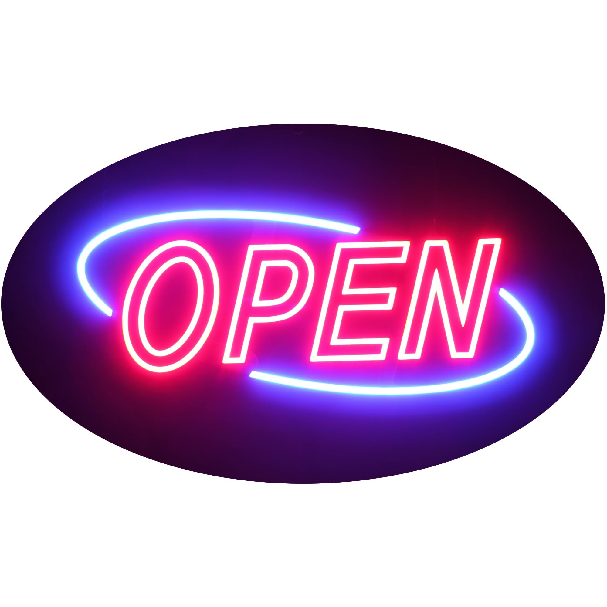 Amazon.com : Optiva Open Signs for Business, Ultra Bright Open