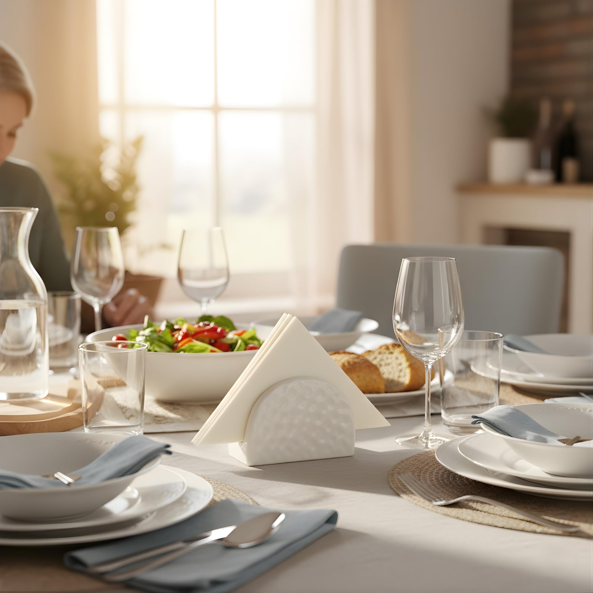 Keramische Servethouders kopen? ✔️ Tot 51% korting