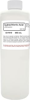 Hydrochloric Acid Solution, 2M, 500mL - The Curated Chemical Collection