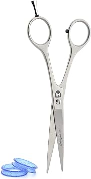 Haryali London 6.5" Professional Hairdresser Hair Cutting Salon Shears Hairdressing Barber Scissors with Razor Sharp Edges
