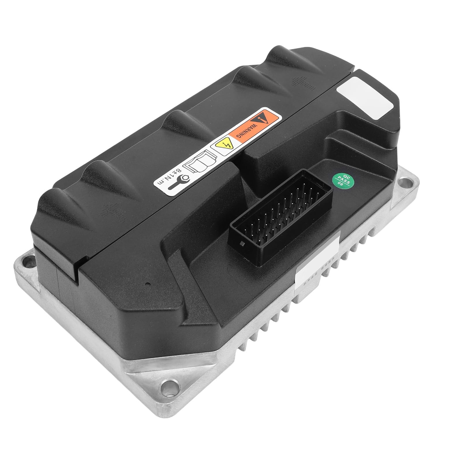 VGEBY Kontroler Bezszczotkowy Sterownik Silnika Sinusoidalnego 72 V 50 do 65 A FOC Metal ABS Ochrona Baterii Dłuższy Zasięg dla Silnika Piasty QS QS Mid Drive Elektryczny Skuter Motocyklowy