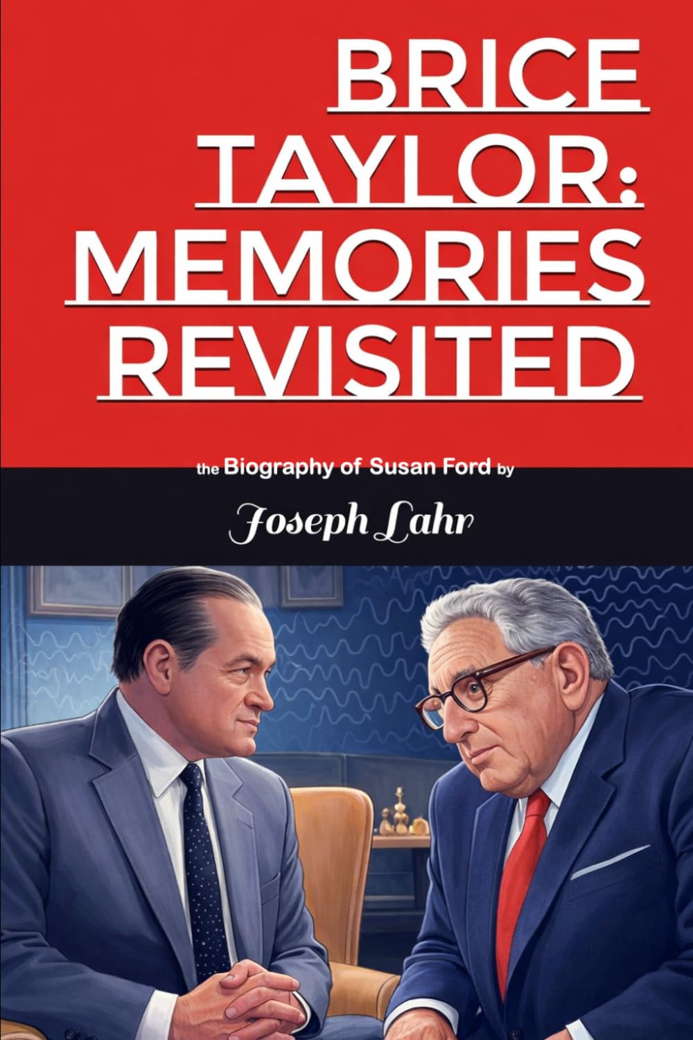 Brice Taylor, Memories Revisited