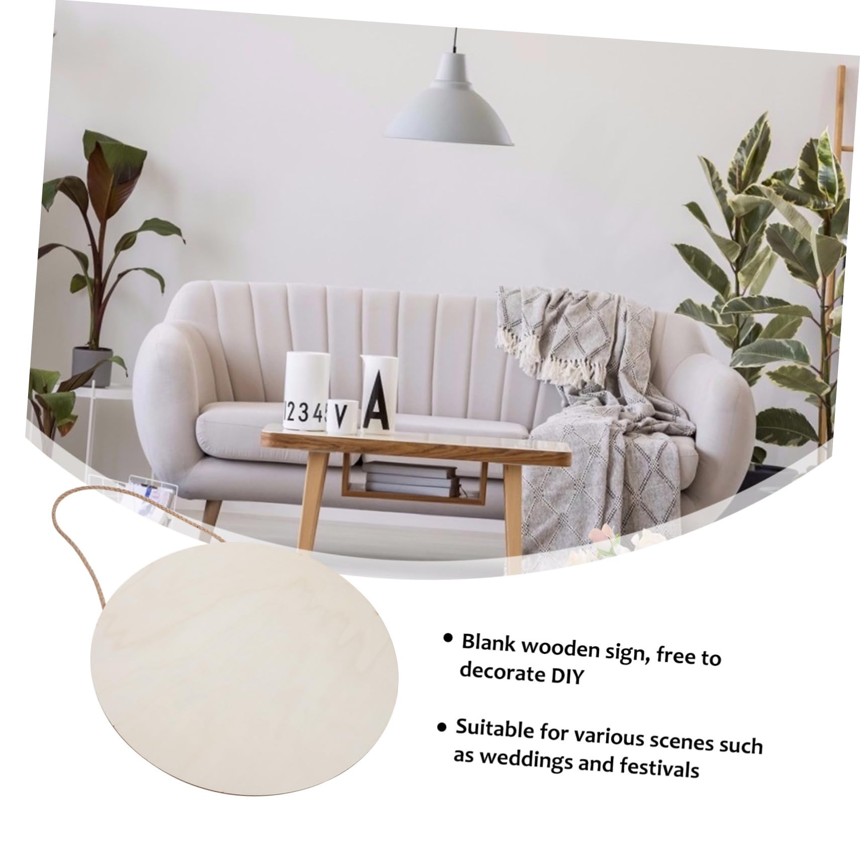 STOBOK 3 Sätze Hausnummer Led-streifenlichter Wohnkultur Hängendes Hausschild Wandtattoos Tür Künstlicher Farn Neon Anlage Außen Zeichen Kleiderbügel Zahlen Party Holz 2 Stück * 3