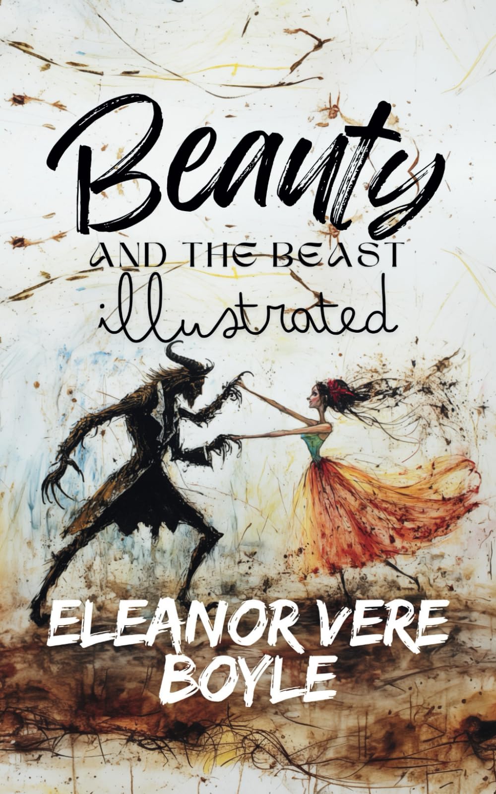 Beauty and the Beast: illustrated by Walter Crane