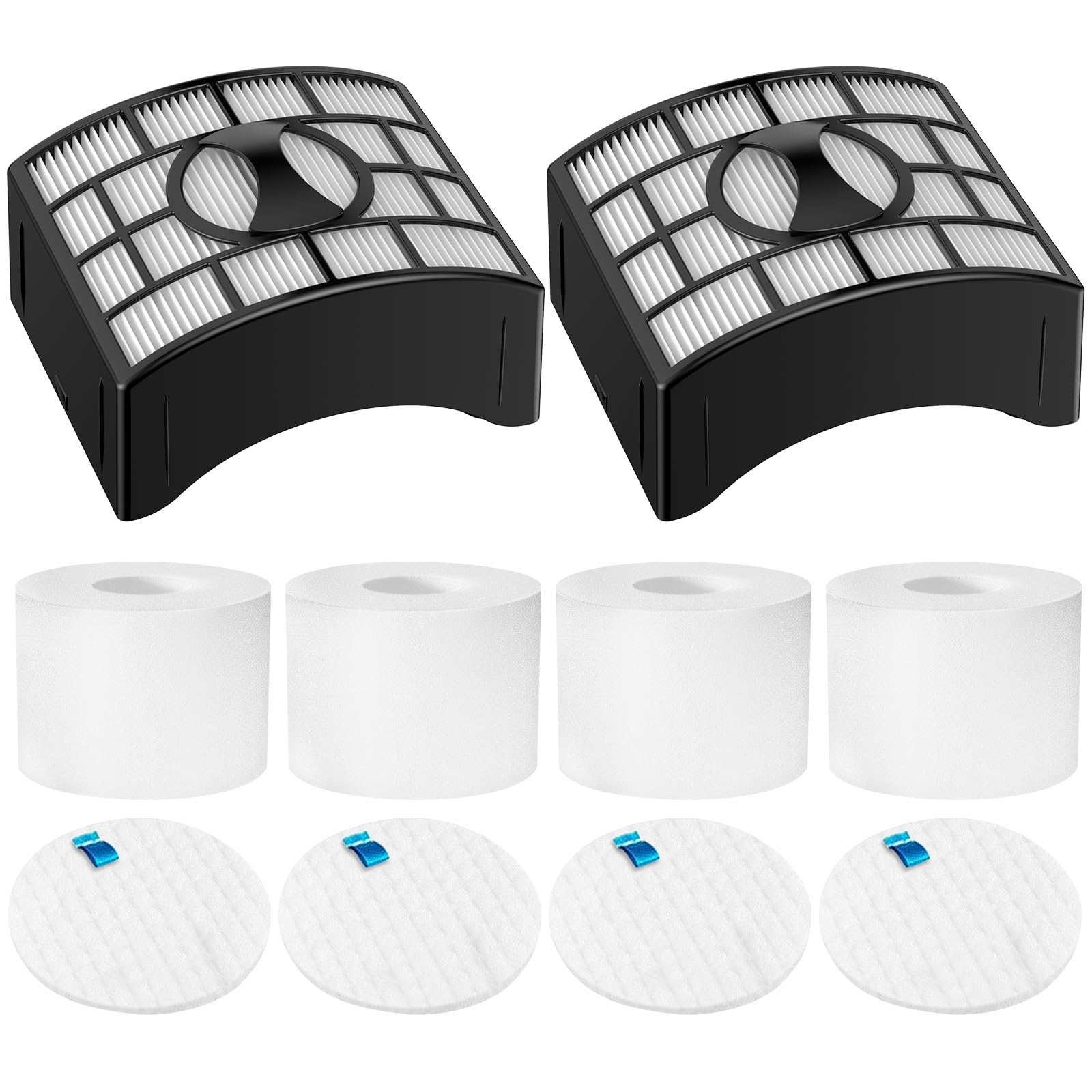 Amazon.com - Colorfullife UV700 Vacuum Filter Replacement Kit for