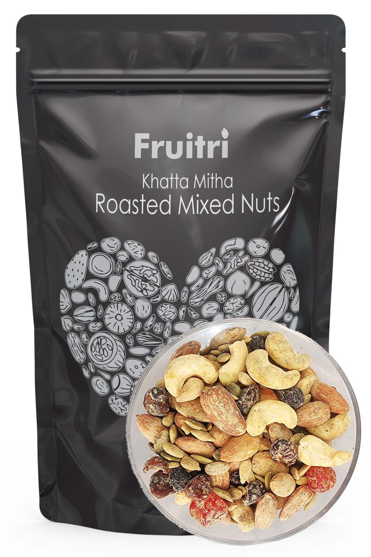 See full amazon price history chart for Fruitri Premium Khatta Meetha Roasted Mixed Nuts - Almonds, Cashews 240, Sunflower Seeds, Pumpkin Seeds, Flax Seeds, Cranberry, Black Raisin, Cherry (Khatta Mitha, 100g) Fruitri Premium Khatta Meetha Roasted Mixed Nuts - Almonds, Cashews 240, Sunflower Seeds, Pumpkin Seeds, Flax Seeds, Cranberry, Black Raisin, Cherry (Khatta Mitha, 100g) (B0BD22LQ9K) Amazon Price History, Amazon Price Tracker