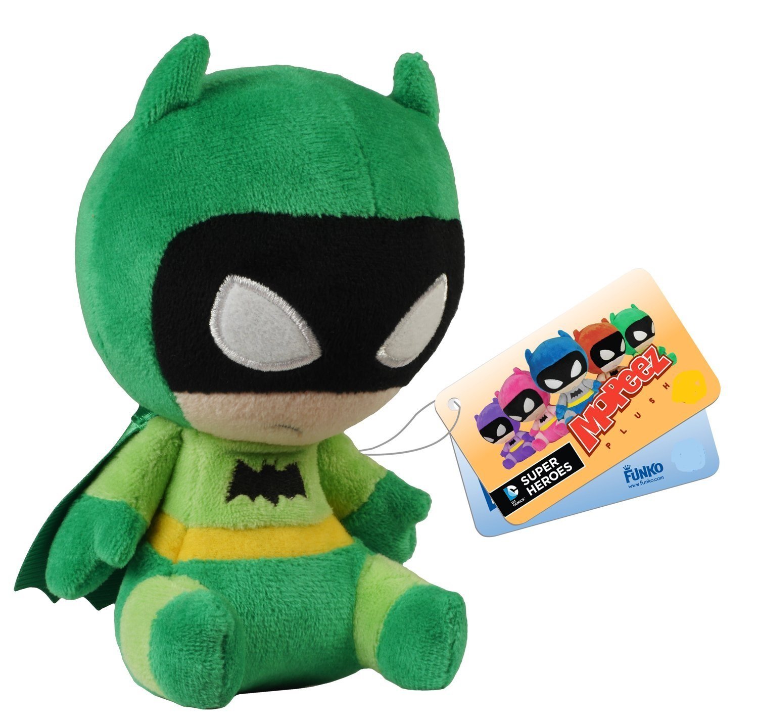 Amazon.com: Funko Mopeez: Batman 75th Anniversary Colorways Action