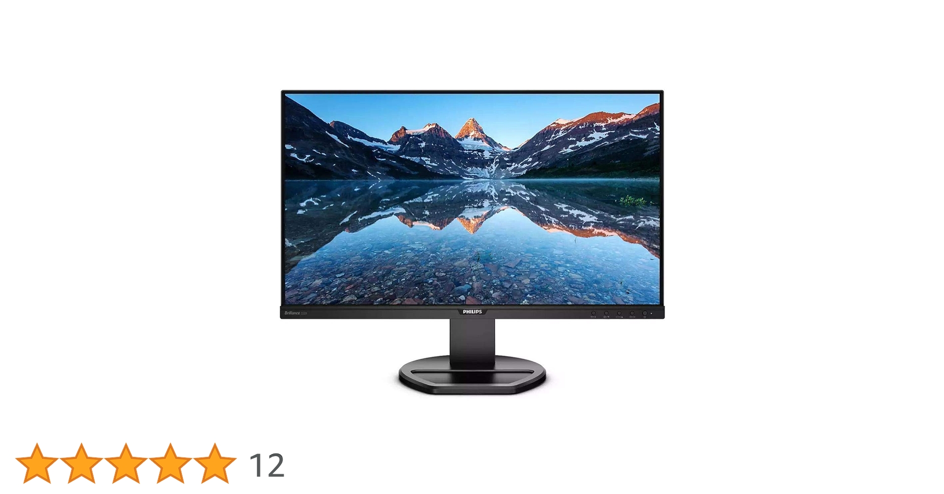 Amazon.co.jp: フィリップス コンピューターモニター 252B9 25