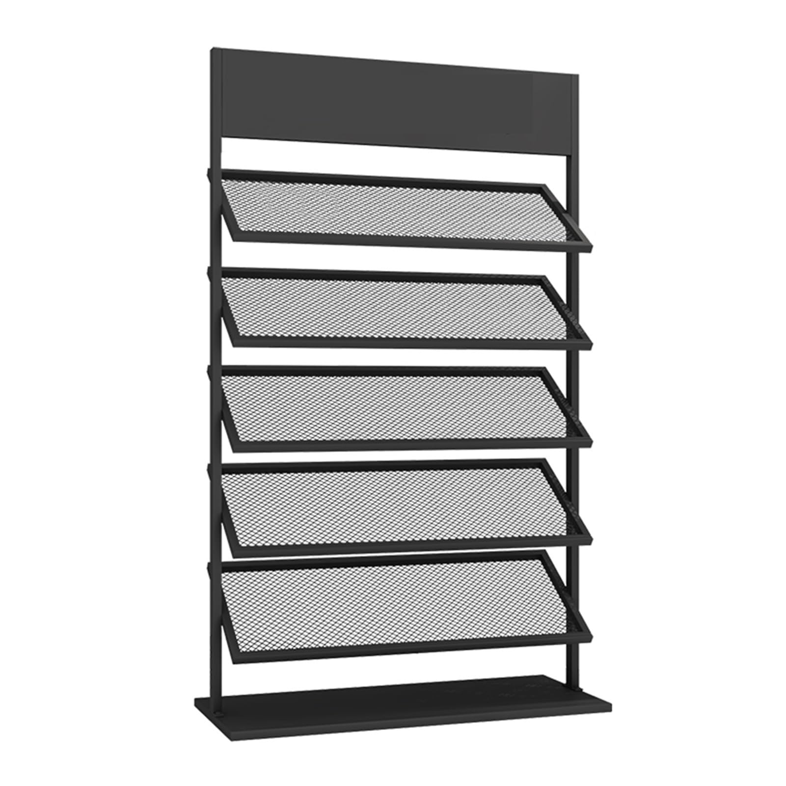 Présentoir pour carrelage de Sol, présentoir en Porcelaine, Porte-échantillons de céramique pour magasins de détail, avec Panneau d'affichage, Convient aux salles d'exposition et aux Magasin