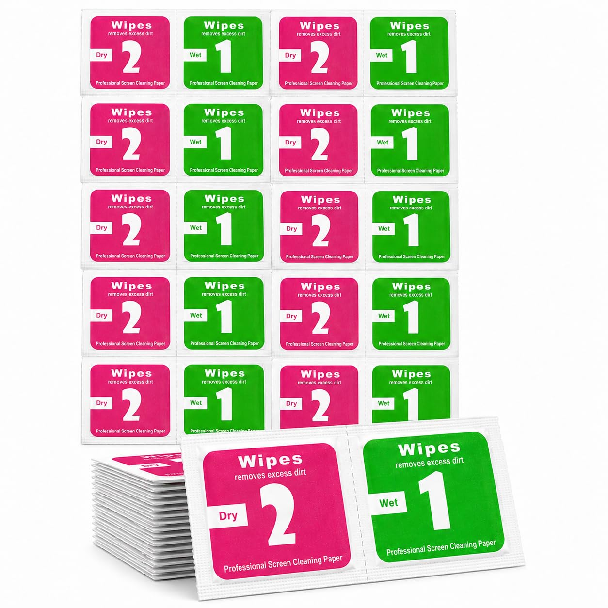 Easy to use Wet and Dry Cleaning Wipes Set of 10 for DSLR Camera Lens/Mobile Camera,screen's/Laptop Camera,screen's/LED'S/Glasses[Spectacles]-image-21