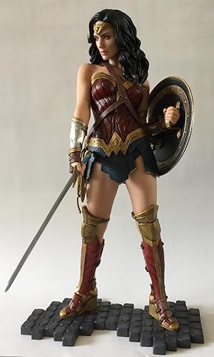 Amazon.co.jp: ARTFX ワンダーウーマン -WONDER WOMAN- 1/6スケール