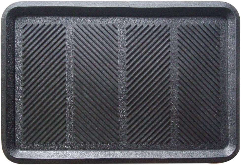 ATMAH Rubber Boot Tray (40 X 80 Cm)