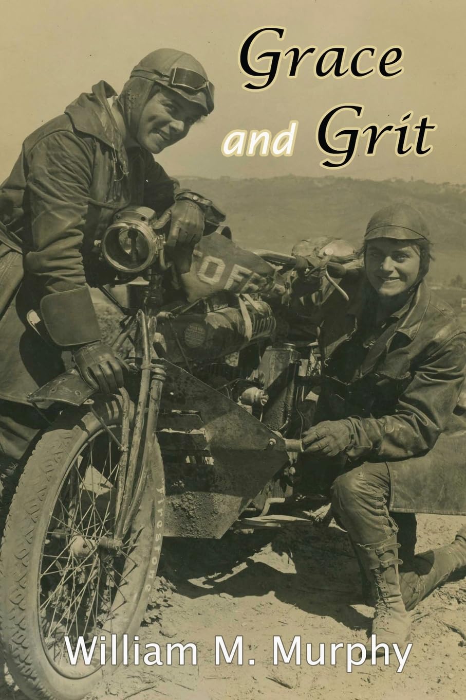 Grace and Grit: Motorcycle Dispatches of Early 20th Century Women