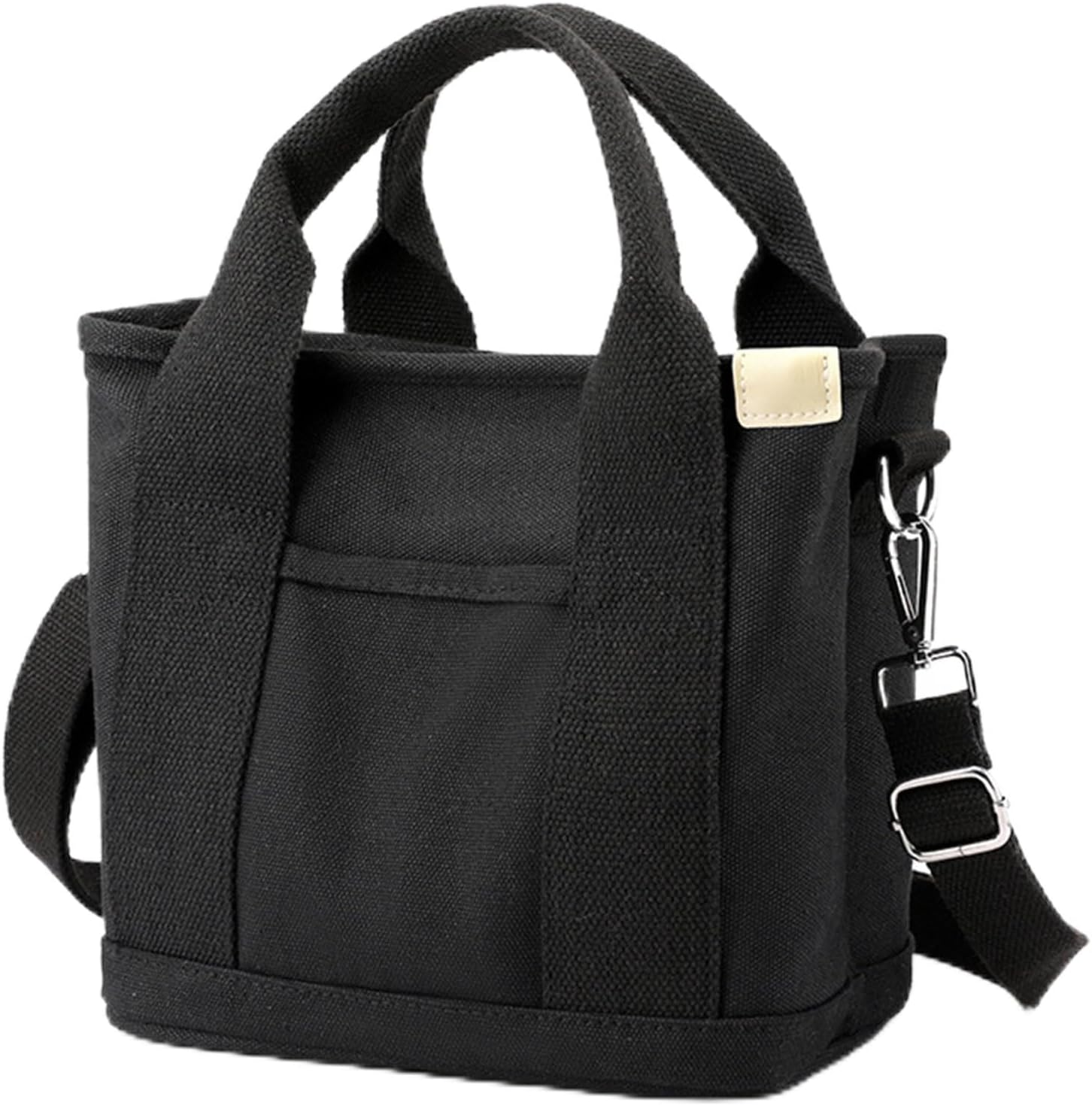 Canvas Bag for Women Crossbody Shoulder Purse Everything Tote Hobo Bag with Zipper and Compartments 2024 Small