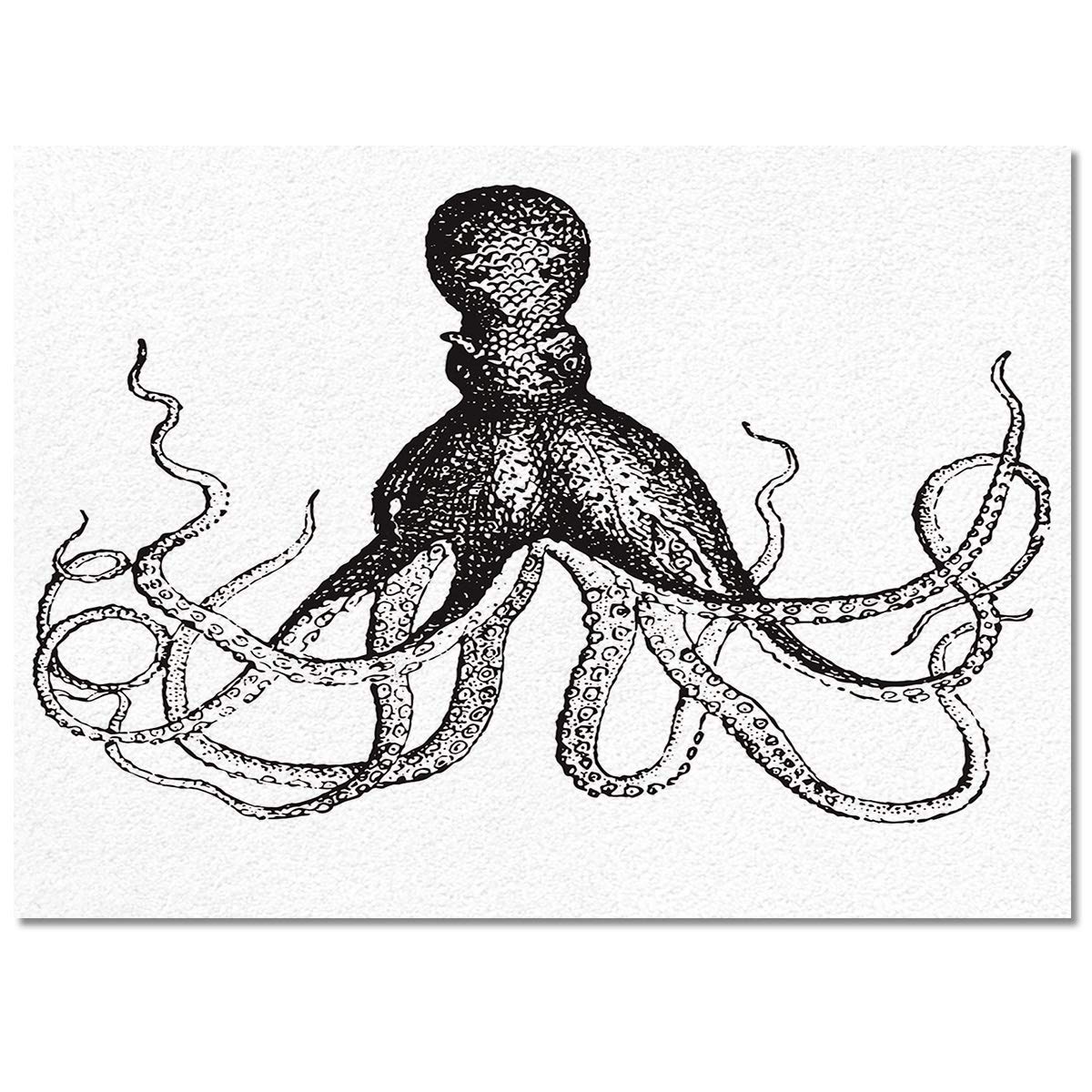 LooPoPDailylike 13cm x 9.5cm Animal Greeting Card