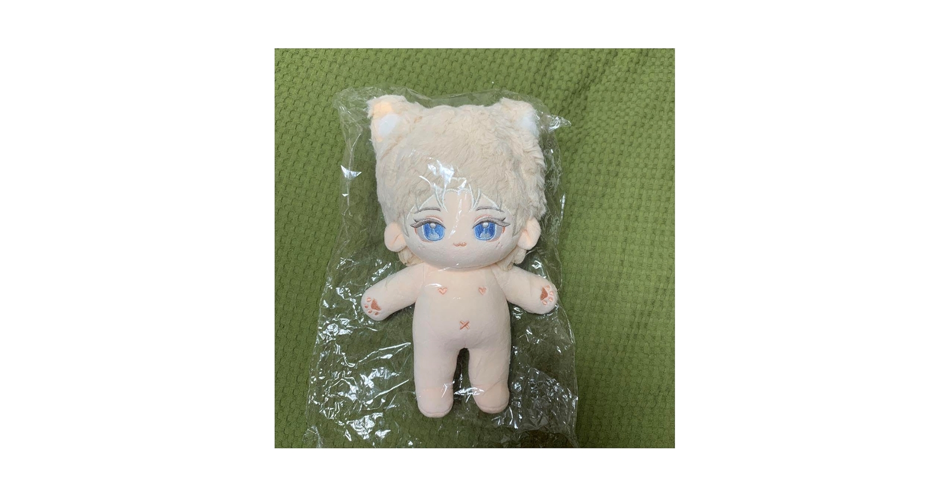 stray kids フィリックス　15cm ぬいぐるみ　新品　マスター スキズ フィリックス ぬいぐるみ 20cm マスター stray kids