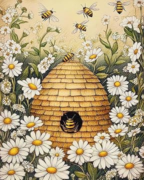 best beehive paint