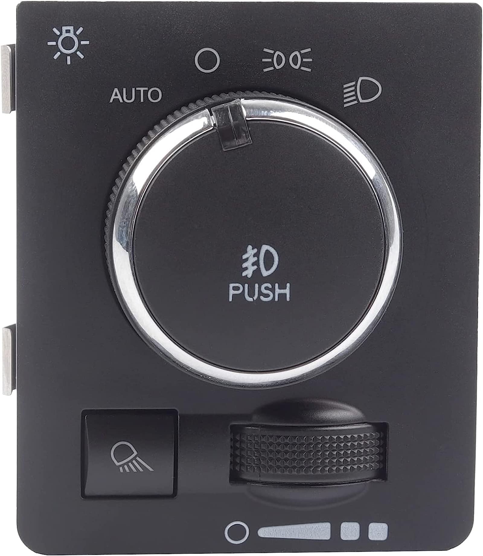 Dasbecan Headlight Switch Compatible with 2013-2018 Ram 1500 2500 3500