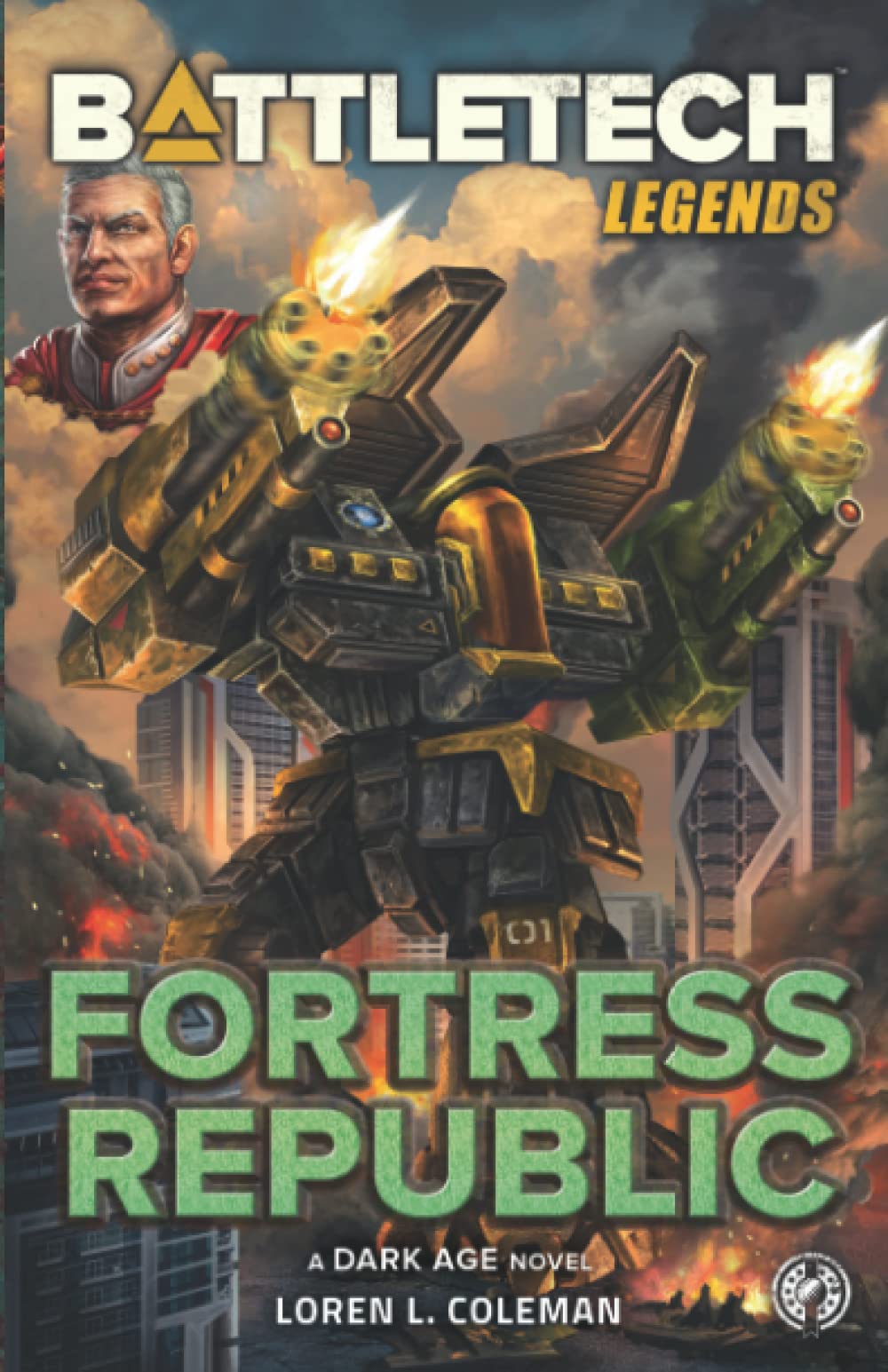 BattleTech Legends: Fortress Republic