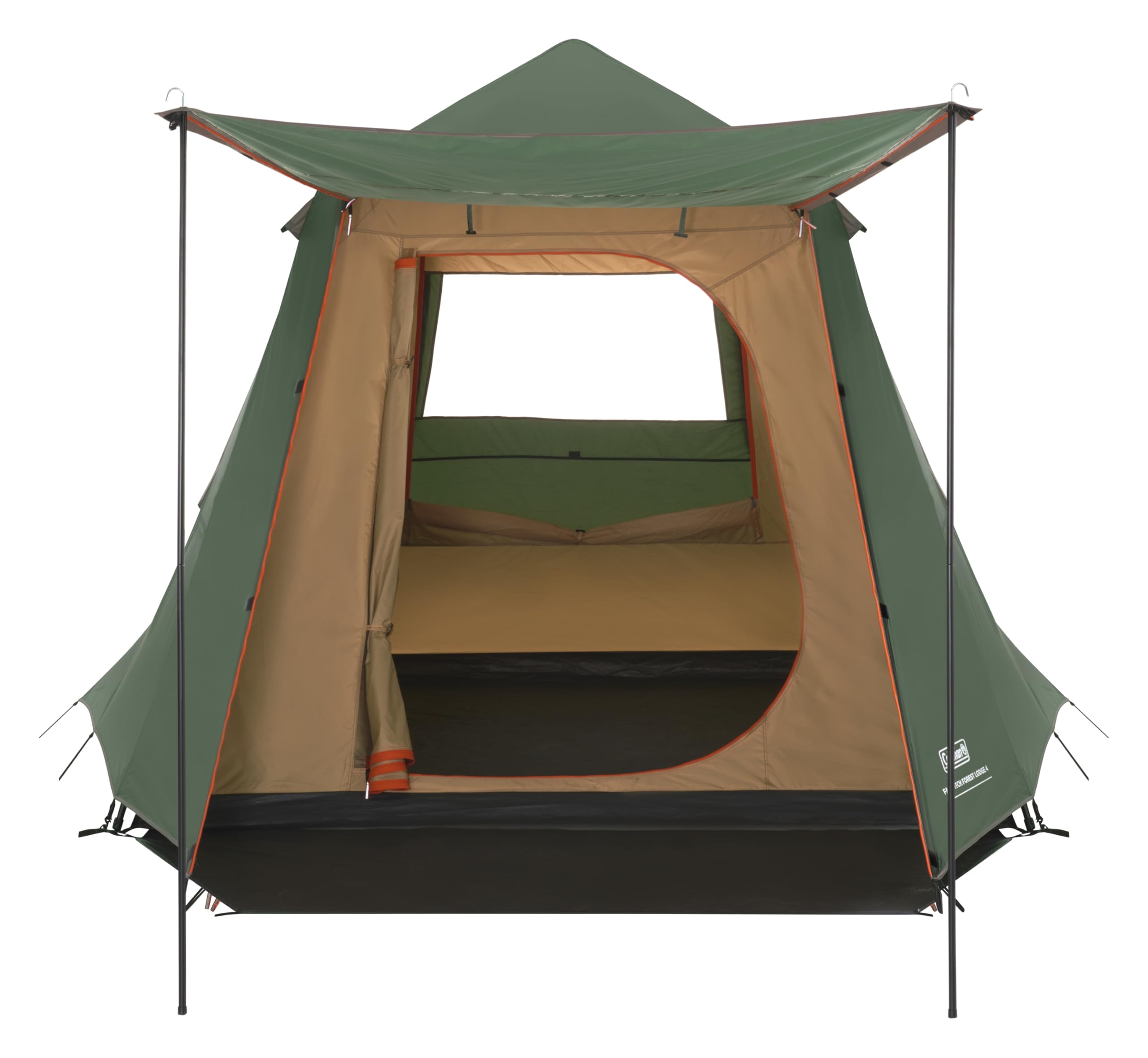 Coleman FastPitch Lodge 4 tenda 4 persone