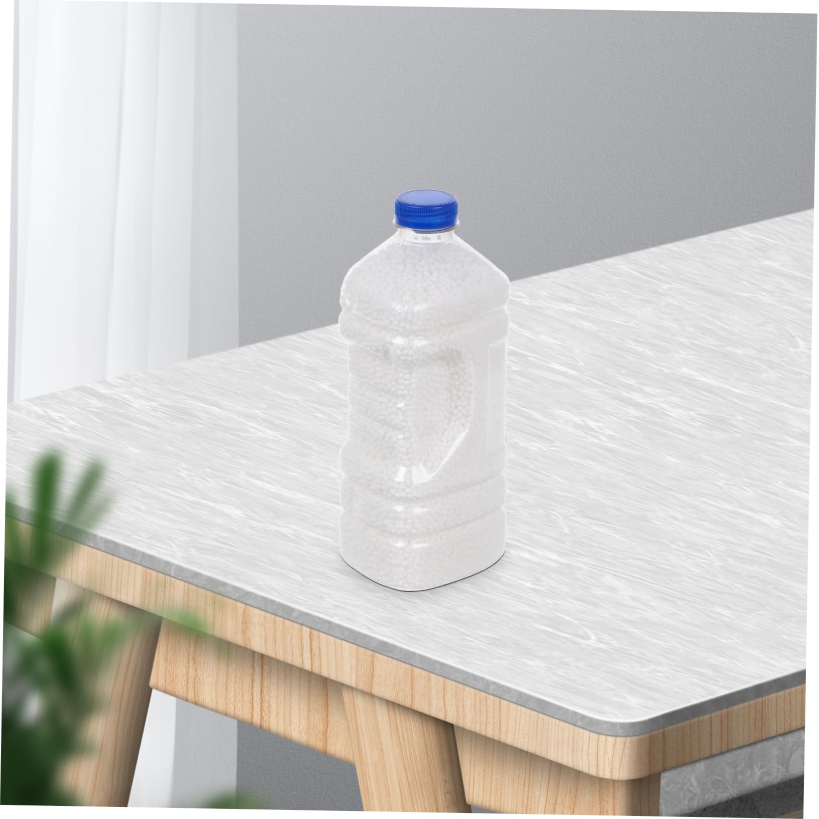 Granuli Bianco Ricaricabili Deumidificatore Assorbiumidità | Plastica, per Bagni e Auto, Effetto Prolungato ad Alta Efficienza, Riduce L’umidità