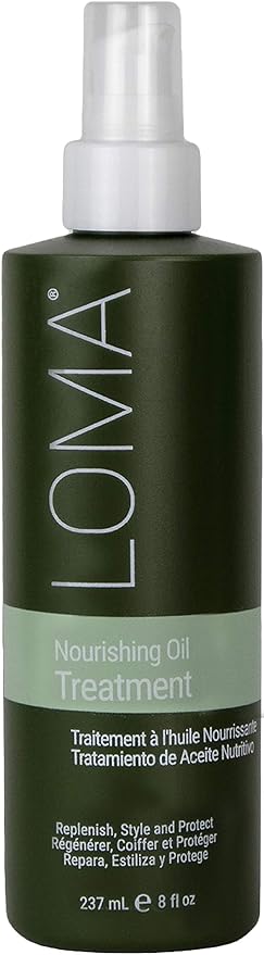 Loma Nourishing Oil Treatment 8.45 oz