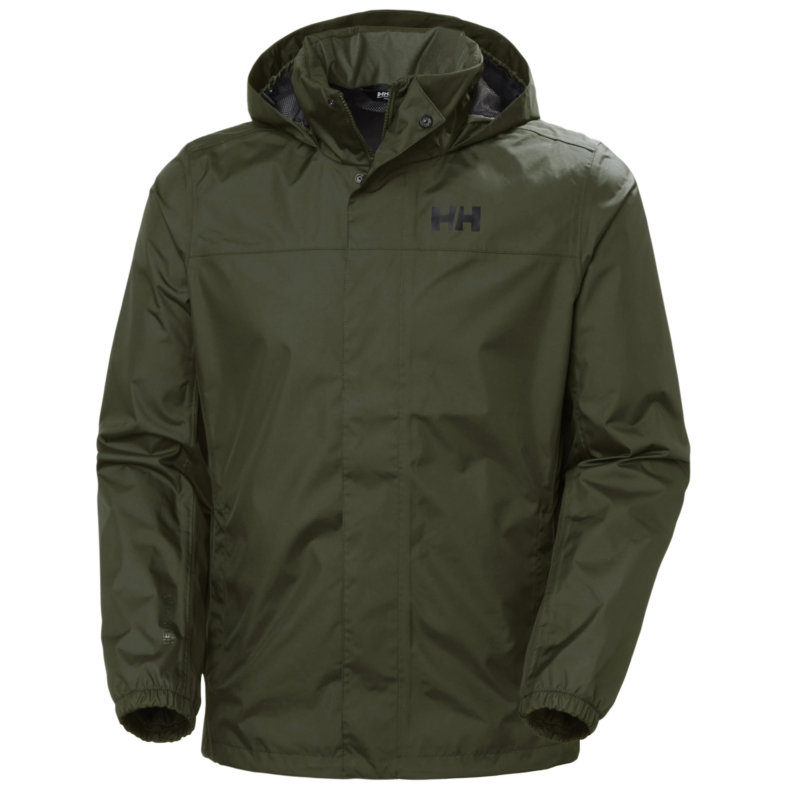 Helly Hansen Men's Milford Jacket, Utility Green, 4XL