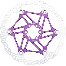 Hope Floating Disc Brake Rotor Purple, 203mm