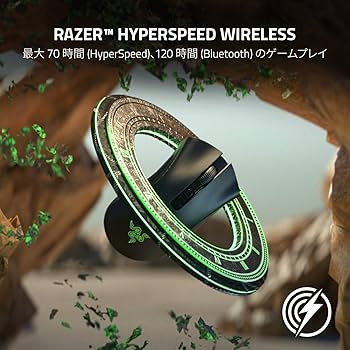Amazon.co.jp: Razer DeathAdder V2 Pro ゲーミングマウス 無線