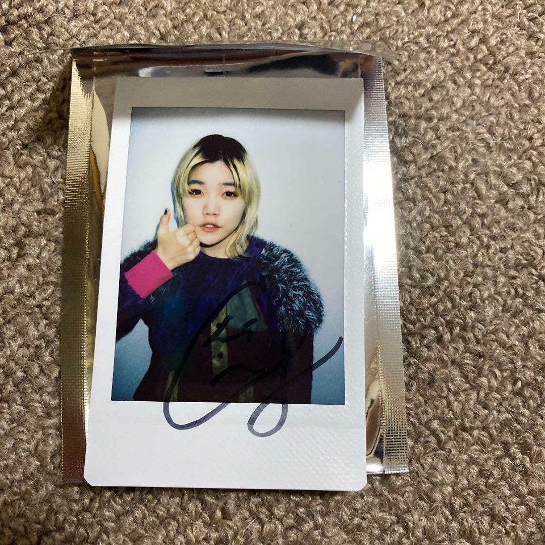 BiSH チェキ くじ 腕章賞 セントチヒロチッチ クリアファイル付き