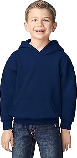 Gildan Hooded Youth Sweatshirt Small