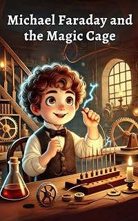 Michael Faraday and the Magic Cage: A Fun and Educational Children’s Story About Electricity, Magnetism, and the Faraday Cage – A STEM Learning Book ... Ages 8-12 (Genius Inventors for Curious Kids)