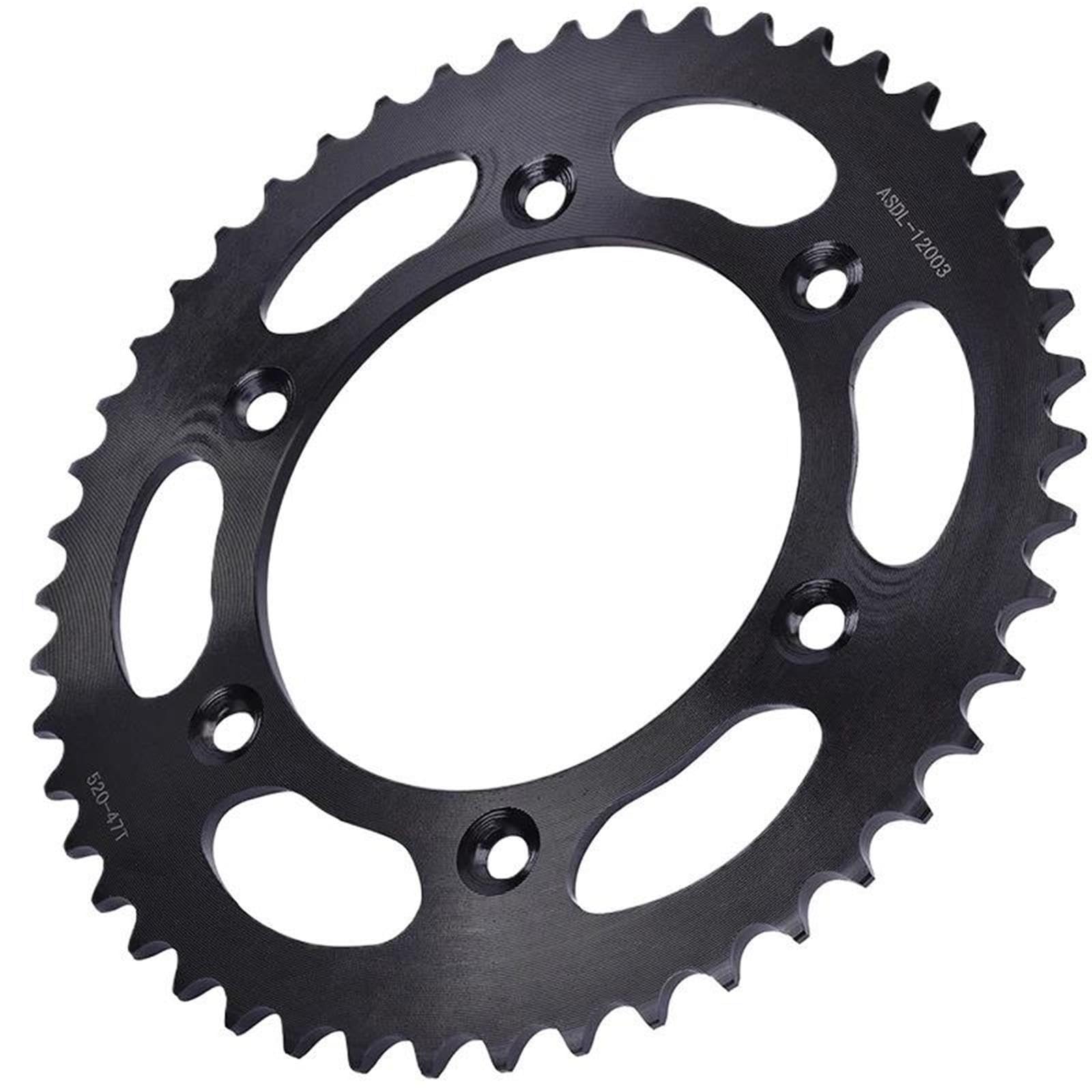 Pignons pour moto Pour CR125 CR250 CR500R XR400R 2008-2018
