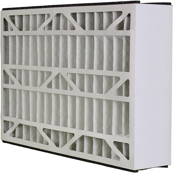 Accumulair 20x25x5 (19.75x24.25x4.75) MERV 8 Aftermarket Skuttle