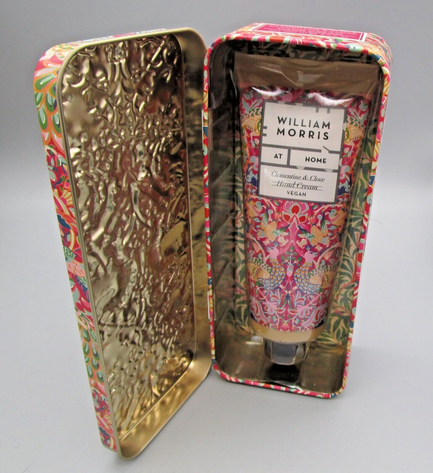 Amazon.com : Heathcote & Ivory William Morris at Home Peacock
