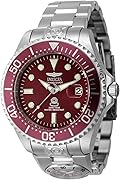 Invicta Pro Diver Men 47mm Stainless Steel Steel Black dial NH35A Automatic