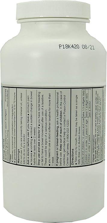 PHARBEST DOCUSATE Sodium
