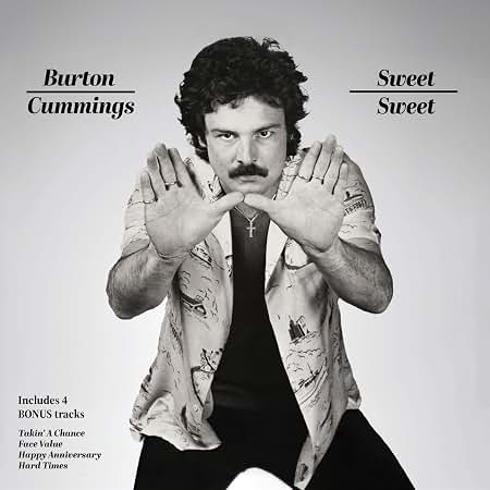Amazon.com: Burton Cummings