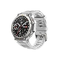 Amazfit T-Rex 3 Outdoor Smartwatch 48mm Display AMOLED, Mappe & Navigazione Offline,6