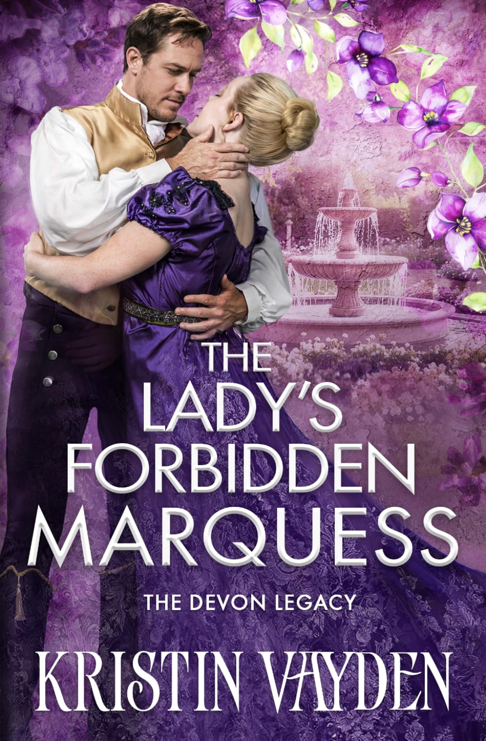 The Lady’s Forbidden Marquess (The Devon Legacy)