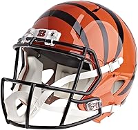 Riddell Full Size Replica NFL Speed Football Helmet - Officially Licensed, Autograph-Ready Collectible