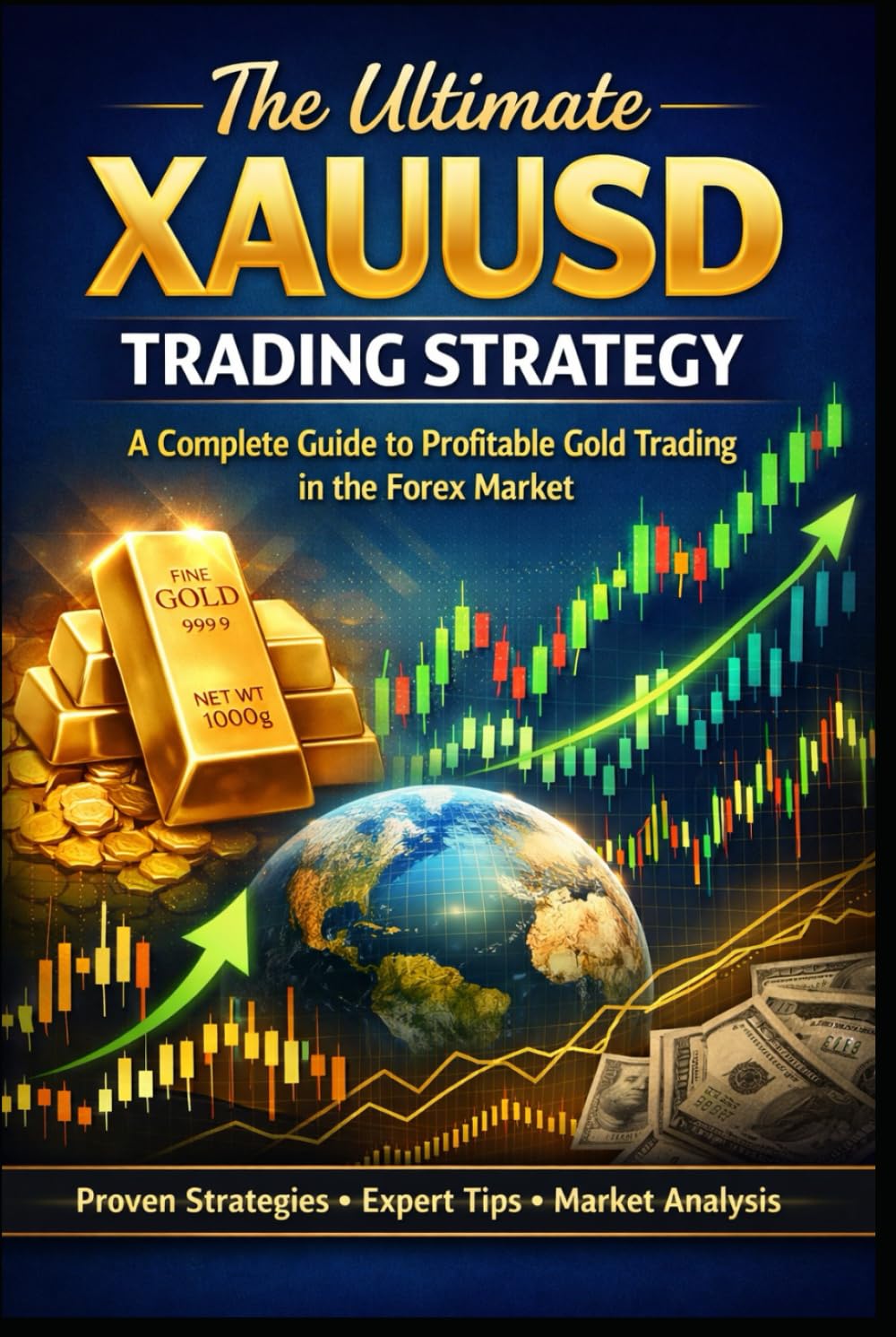 The Ultimate XAUUSD Trading Strategy: A Complete Guide to Profitable Gold Trading in the Forex Market