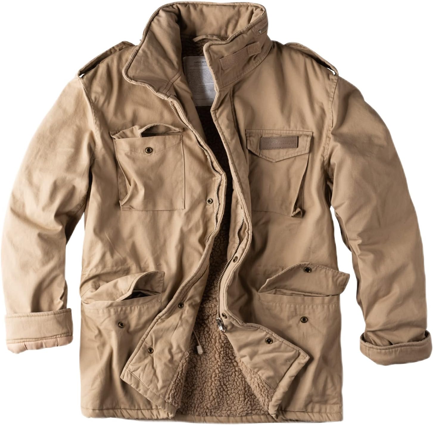Paratrooper Jacket