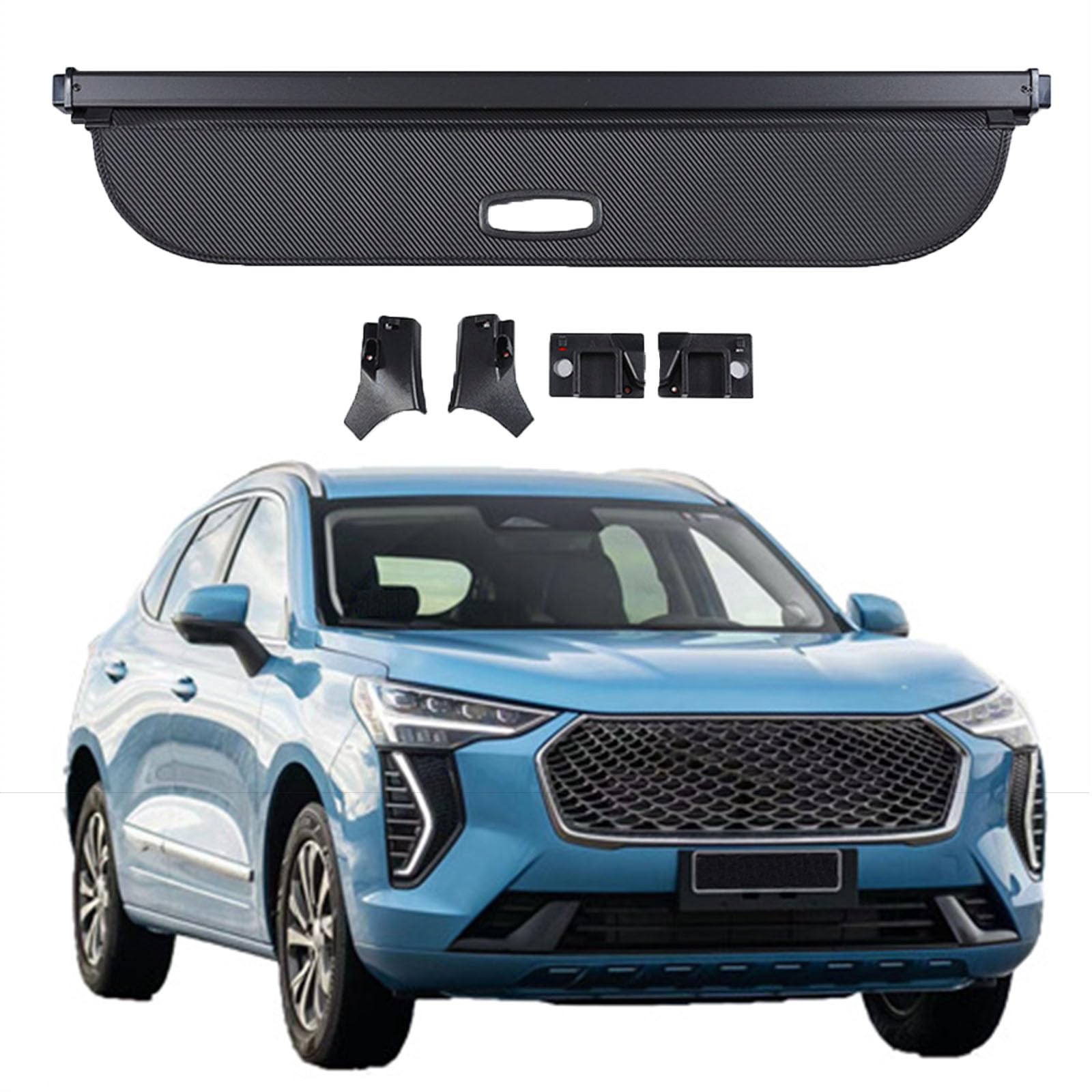 CAKERS Car privacy screen,Compatible with Haval Jolion 2021-2023,Auto Parts