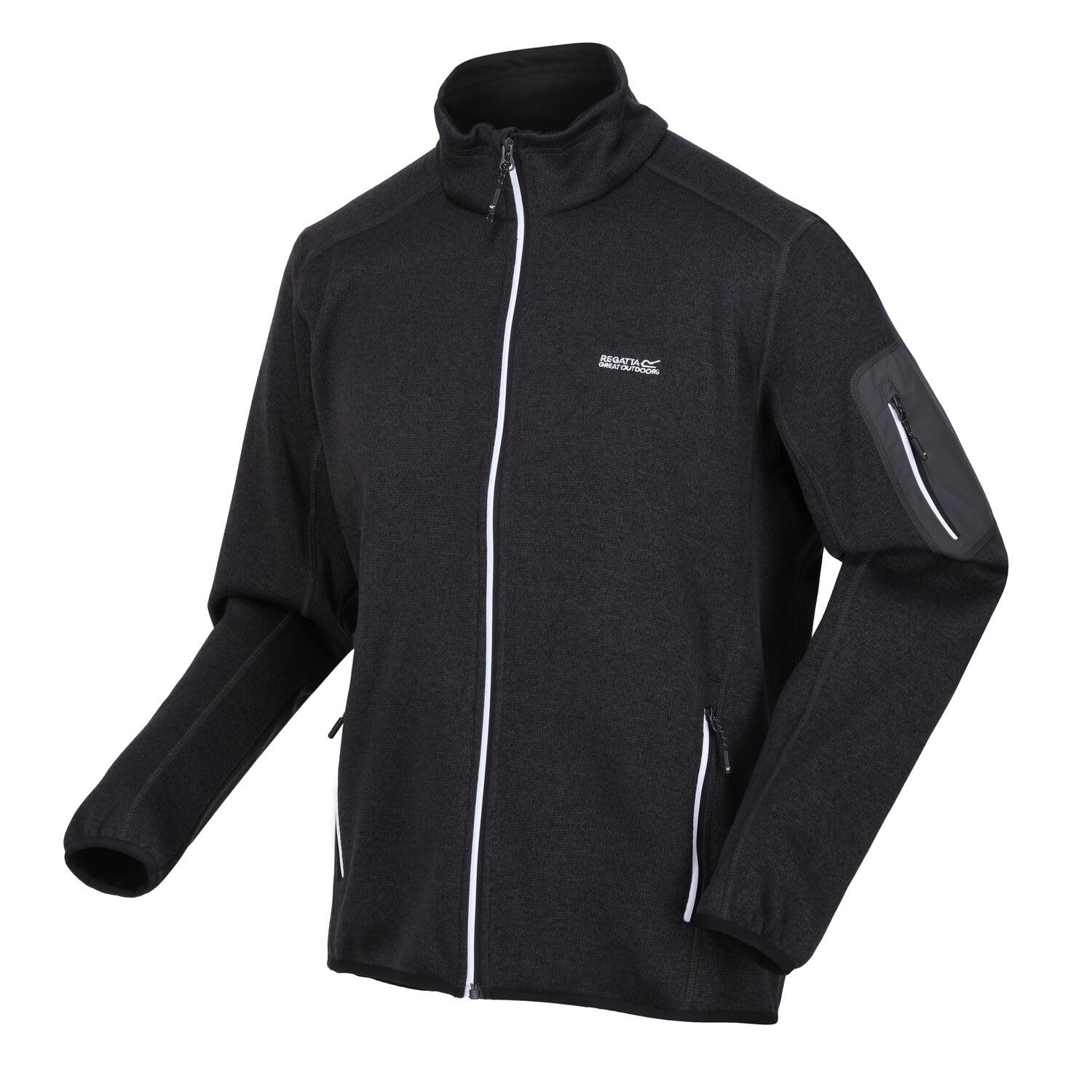 Regatta Men's Newhill Full Zip Fleece Jacket