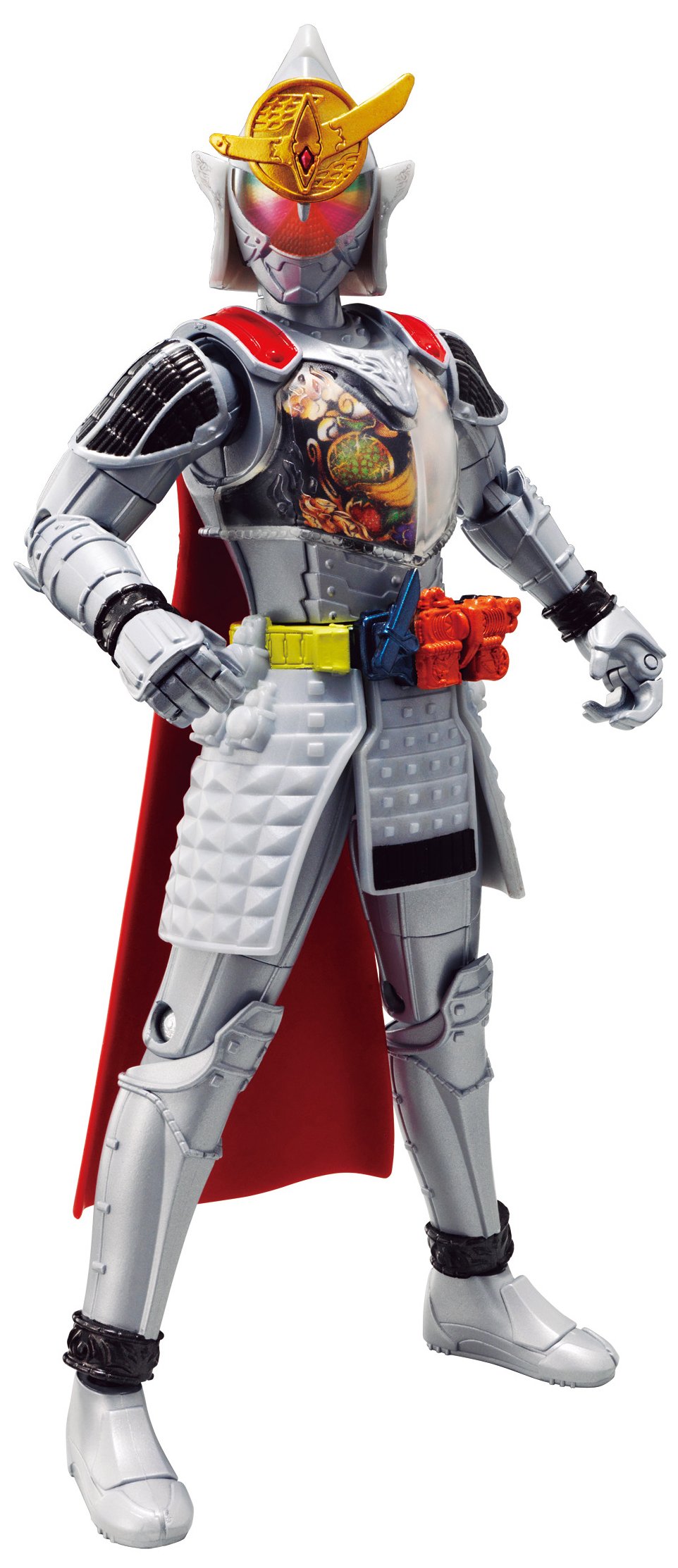 バンダイ SO-DO CHRONICLE 仮面ライダー鎧武3 仮面ライダー鎧武（極 
