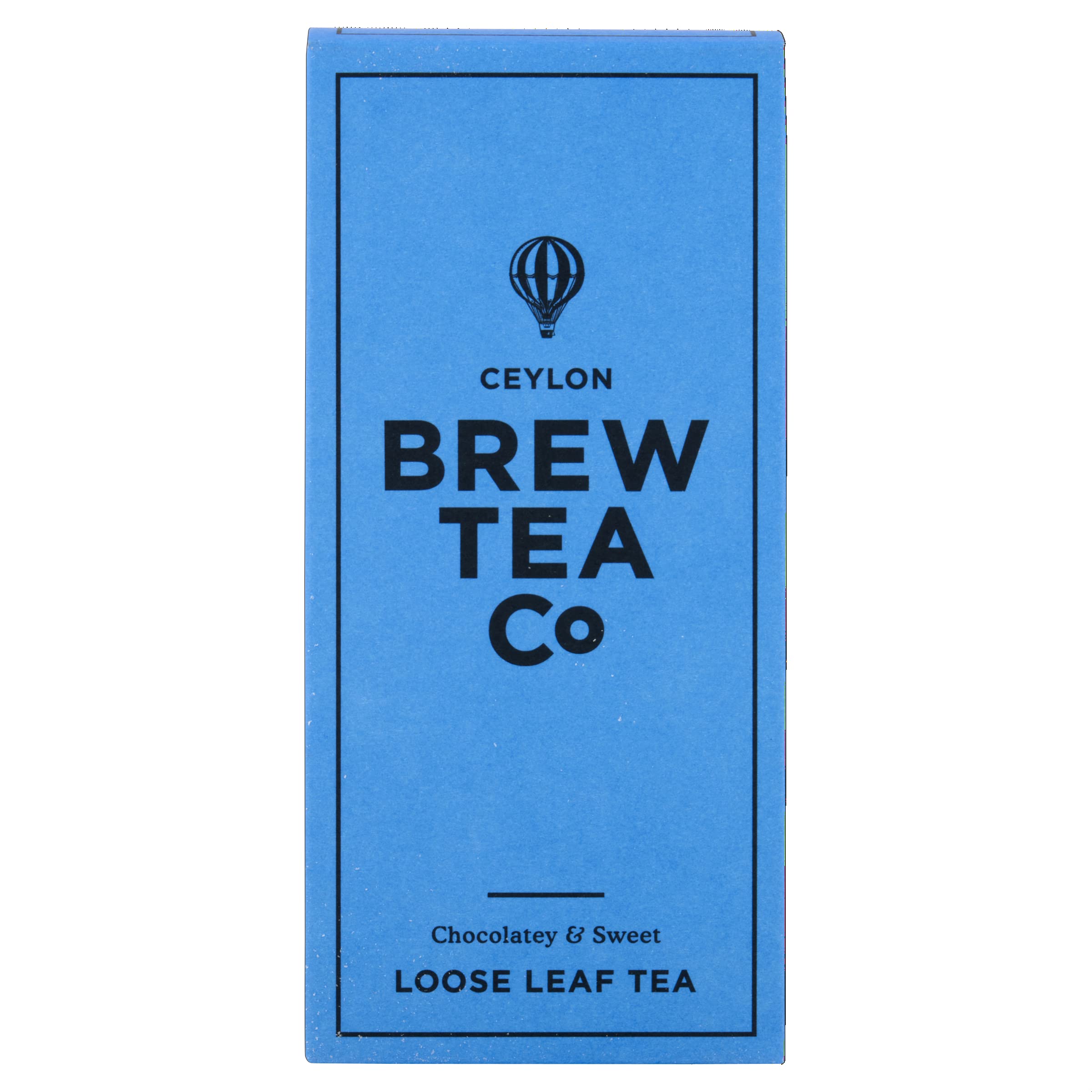 Ceylon Black Tea - Chocolatey & Sweet - 113g Loose Leaf Tea